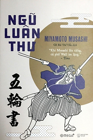 Sách Ngũ Luân Thư (Tái Bản 2018)