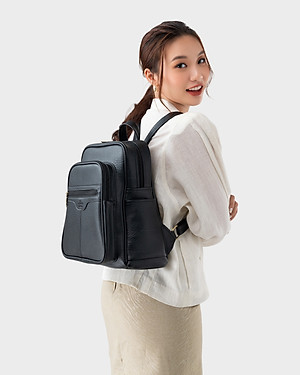 Balo Lata ( Thời trang nữ tiện lợi cỡ lớn - Balo da BAL40 )