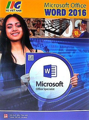 Microsoft Office Word 2016 - Microsoft Office Specialist