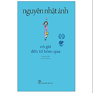  Cô gái đến từ hôm qua - NNA 