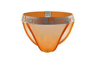 Quần Lót Nam Brave Person B1186 - Thiết Kế Dạng Lưới Thoáng Mát, Mềm Mại, Co Dãn 4 Chiều, Kháng Khuẩn, An Toàn, Trẻ Trung - Hàng Chính Hãng