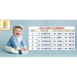 Set cánh tiên họa tiết nhí xinh xắn cho bé gái từ 6-16kg– BB145