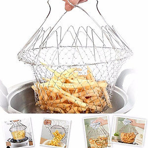 Rổ nhúng inox Chef Basket
