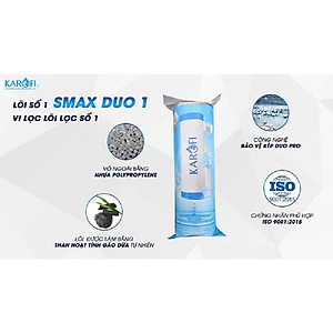Lõi lọc Smax Duo 1 vi lọc Karofi - Hàng chính hãng
