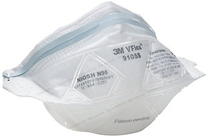 Khẩu trang N95 3M 9105, khẩu trang 3D Mask đạt tiêu chuẩn N95