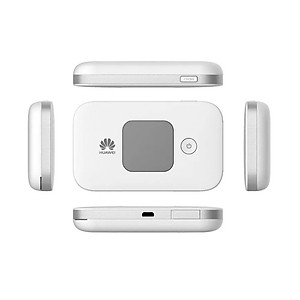 Huawei E5577 | Bộ Phát Wi-Fi Di Động 4G LTE 150Mbps , Pin 3000mAh | Hàng Chính Hãng