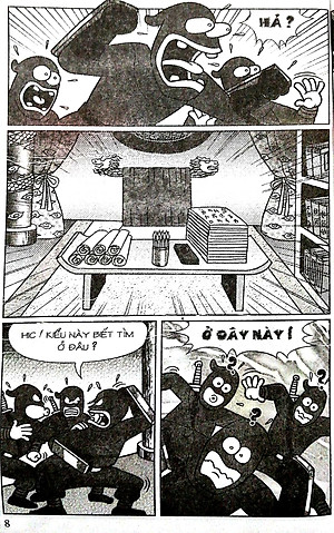 Thần Đồng Đất Việt 151 - Đại Họa Trần Gian