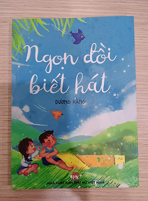 Sách - Ngọn đồi biết hát