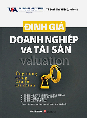Định Giá Doanh Nghiệp Và Tài Sản - Ứng Dụng Trong Đầu Tư Tài Chính
