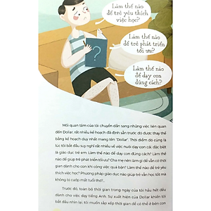 Sách Papa's Here Nhật Ký Cùng Con Học Tiếng Anh Của Một Ông Bố Việt