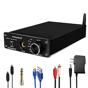 FX AUDIO DAC X6 MKII 2020 - BẢN NÂNG CẤP HOÀN HẢO CỦA DAC X6 Hàng Chính Hãng 