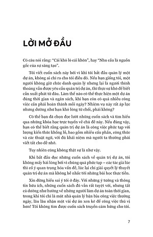 Quản Trị Dự Án - Project Management QuickStart Guide