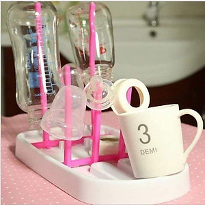 khay úp bình sữa nhỏ gọn mẫu mới