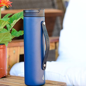 [Elemental chính hãng - Thương hiệu Mỹ] Bình giữ nhiệt Elemental Iconic Sport 590ml inox 304, giữ nhiệt vượt trội, an toàn sức khỏe