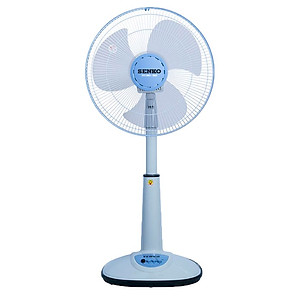 Quạt Điện Đứng Senko L1338 - Giao Màu Ngẫu Nhiên - Hàng Chính Hãng
