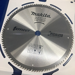 Lưỡi cắt hợp kim 305x25,4mm 100 răng Makita B-67474