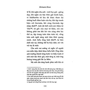 Sách Siddhartha (Tái Bản 2021)