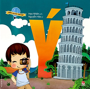 Sách Vòng Quanh Thế Giới - Ý