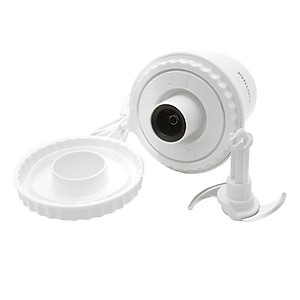 Máy Xay Thịt Philips HR1393 – 0.7 Lít - Trắng - Hàng Nhập Khẩu