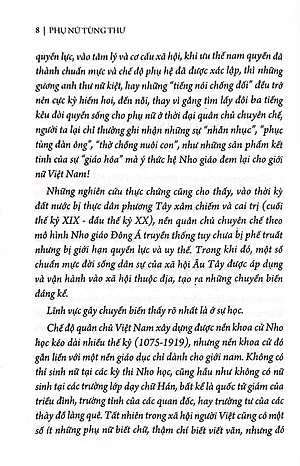 Dư Luận Nữ Quyền Tại Huế Tại Huế (1926-1929) Trên Sách Báo Đương Thời