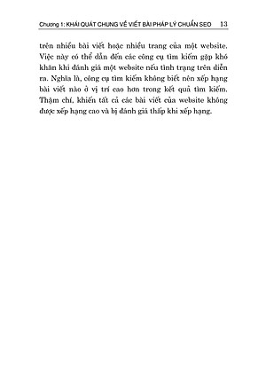 Kỹ năng cơ bản về viết bài pháp lý chuẩn SEO - bản in 2025