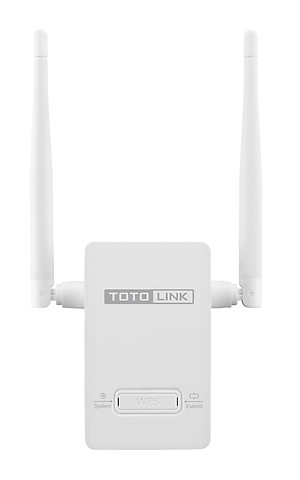 TOTOLINK EX200_V2 - Mở rộng sóng Wi-Fi chuẩn N 300Mbps Hàng chính hãng