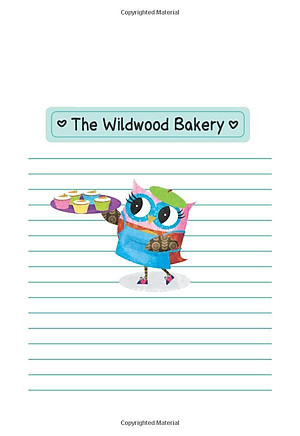 Sách ngoại văn: OWL DIARIES #7: THE WILDWOOD BAKERY