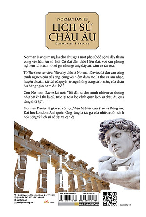 Lịch Sử Châu Âu