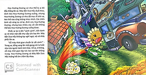 Sách Trái Cây Đại Chiến Zombie - Tập 16: Ai Cập Thần Bí (Tái Bản)