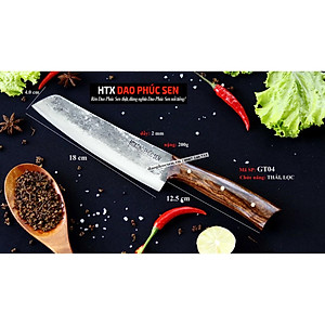 Dao Phúc Sen dao Thái Kiểu 04 GT04