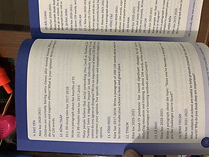 Bài luận mẫu tiếng anh dành cho học sinh thi THPT chuyên ba miền Bắc Trung Nam ( tặng kèm 360)