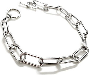 Lắc tay xích thời trang nam nữ xu hướng thịnh hành