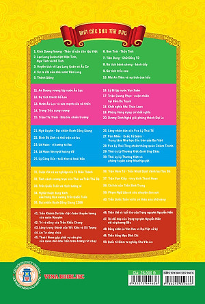 Khát Vọng Non Sông - Tính Cách Cương Trực Của Thái Sư Trần Thủ Độ