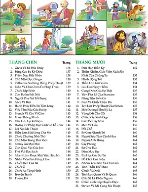 365 Câu Chuyện Tuyệt Vời