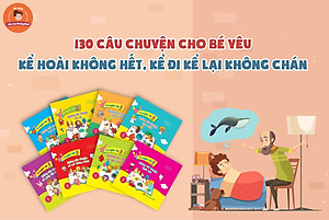 Combo : Truyện Kể 5 Phút - 8 Cuốn