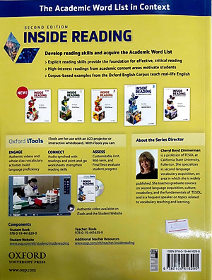 Inside Reading: Level 3: Student Book