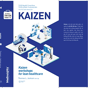 Bộ công cụ tinh gọn trong y tế - KAIZEN