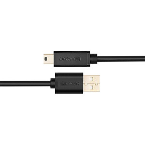 Cáp MiniUSB Ugreen 10386 (3m) - Hàng Chính Hãng