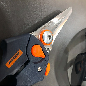 KÉO CẮT ĐA NĂNG GARANT CÓ 2 ĐỘ MỞ CHO TAY TO, NHỎ DÀI 205 MM