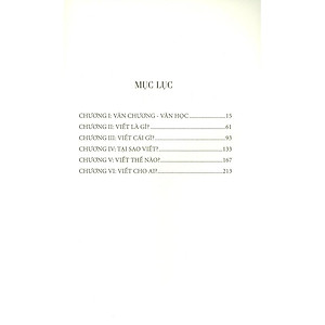 Sách Lược Khảo Văn Học I – Những Vấn Đề Tổng Quát