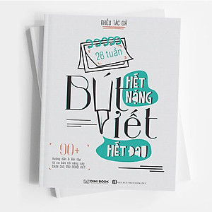 Sách Bút Hết Nặng Viết Hết Đau