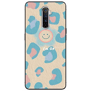 Mua Ốp lưng dành cho Realme X2 Pro mẫu Mặt Cười OK Tiki