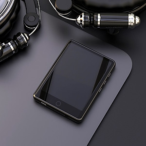 Máy Nghe Nhạc Ruizu M6 - Màn Hình Cảm Ứng 2.8 Inches, Bluetooth 5.0, Loa Ngoài, Pin 50h - Hàng Chính Hãng