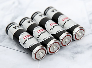 Hộp 40 Viên ( 10 vỉ x 4 Viên ) Pin AA Panasonic ( Pin Tiểu ) NEO Siêu bền - Hàng Chính Hãng