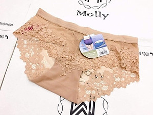 Combo 10 quần lót ren nữ