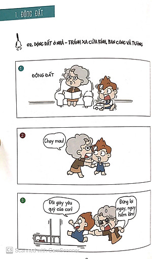 Sách Kĩ Năng Sống Cho Học Sinh - Tai Nạn Và Phòng Tránh