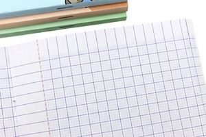 Tập Học Sinh Capybara - 4 Ô Ly - 200 Trang 80gsm - The Sun (Mẫu Bìa Giao Ngẫu Nhiên)