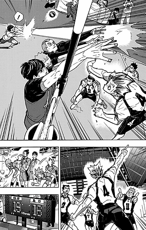 ハイキュー!! 38 - Haikyu!!