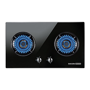 Bếp Gas Âm Sakura SG-2665GB - Hàng chính hãng