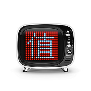 Loa Bluetooth Di Động Divoom Tivoo 6W - Hàng Chính Hãng